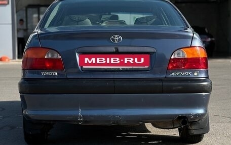 Toyota Avensis III рестайлинг, 1999 год, 280 000 рублей, 4 фотография
