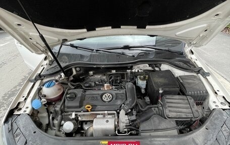 Volkswagen Passat B7, 2013 год, 1 350 000 рублей, 8 фотография