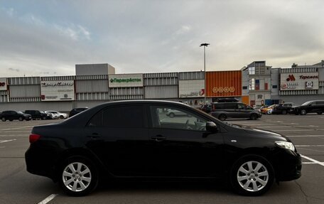 Toyota Corolla, 2008 год, 700 000 рублей, 4 фотография