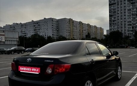 Toyota Corolla, 2008 год, 700 000 рублей, 5 фотография