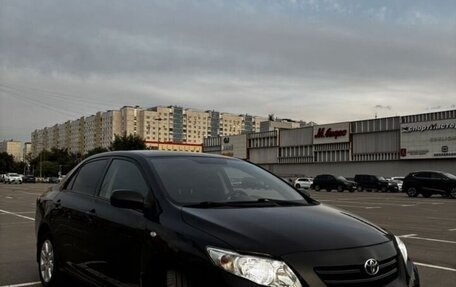 Toyota Corolla, 2008 год, 700 000 рублей, 3 фотография