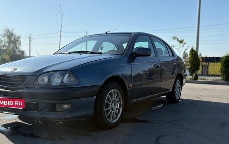 Toyota Avensis III рестайлинг, 1999 год, 280 000 рублей, 6 фотография