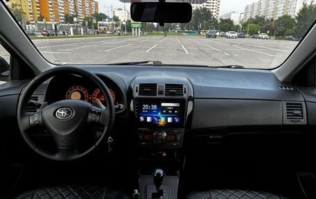 Toyota Corolla, 2008 год, 700 000 рублей, 11 фотография