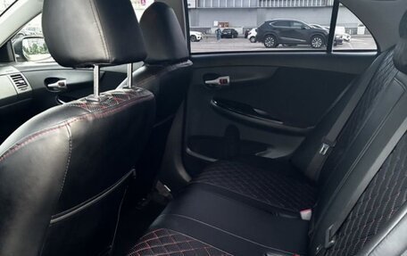 Toyota Corolla, 2008 год, 700 000 рублей, 9 фотография