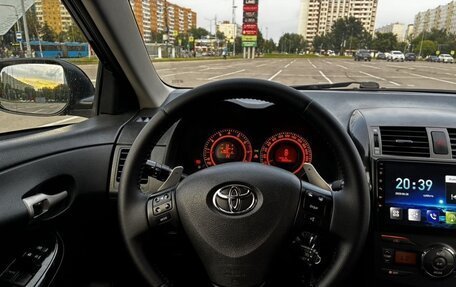 Toyota Corolla, 2008 год, 700 000 рублей, 13 фотография