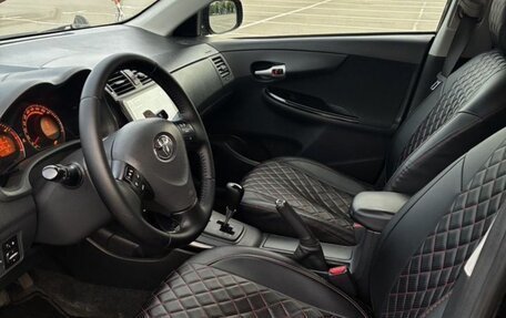 Toyota Corolla, 2008 год, 700 000 рублей, 10 фотография