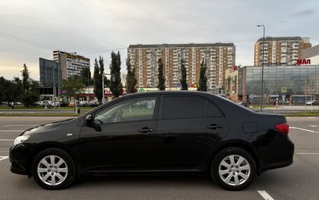 Toyota Corolla, 2008 год, 700 000 рублей, 6 фотография