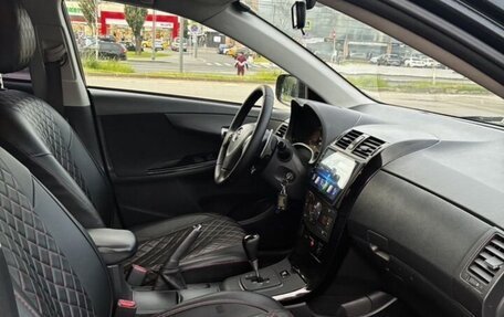 Toyota Corolla, 2008 год, 700 000 рублей, 12 фотография