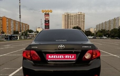 Toyota Corolla, 2008 год, 700 000 рублей, 8 фотография