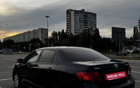Toyota Corolla, 2008 год, 700 000 рублей, 7 фотография