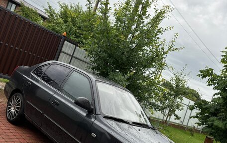Hyundai Accent II, 2008 год, 435 000 рублей, 7 фотография