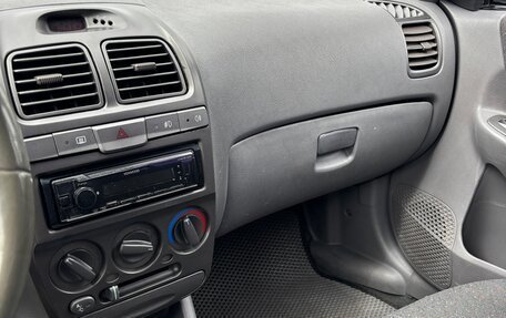 Hyundai Accent II, 2008 год, 435 000 рублей, 10 фотография