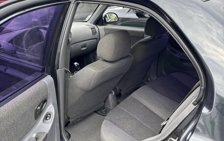 Hyundai Accent II, 2008 год, 435 000 рублей, 11 фотография