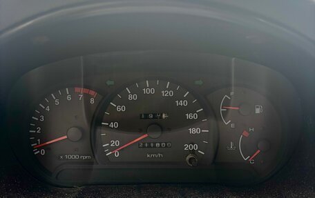 Hyundai Accent II, 2008 год, 435 000 рублей, 12 фотография