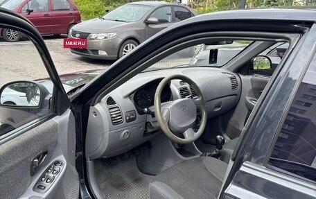 Hyundai Accent II, 2008 год, 435 000 рублей, 8 фотография