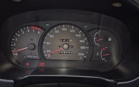 Hyundai Accent II, 2007 год, 477 000 рублей, 8 фотография