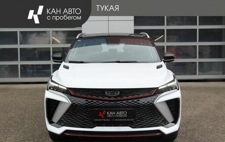 Geely Coolray I, 2024 год, 2 180 000 рублей, 3 фотография