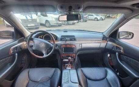 Mercedes-Benz S-Класс, 2002 год, 900 000 рублей, 14 фотография