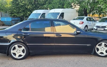 Mercedes-Benz S-Класс, 2002 год, 900 000 рублей, 6 фотография