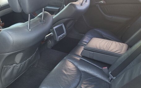 Mercedes-Benz S-Класс, 2002 год, 900 000 рублей, 12 фотография