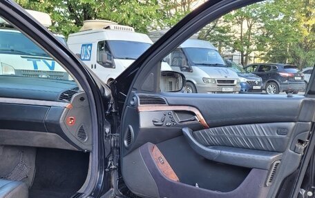 Mercedes-Benz S-Класс, 2002 год, 900 000 рублей, 9 фотография