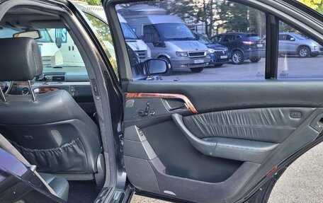 Mercedes-Benz S-Класс, 2002 год, 900 000 рублей, 11 фотография