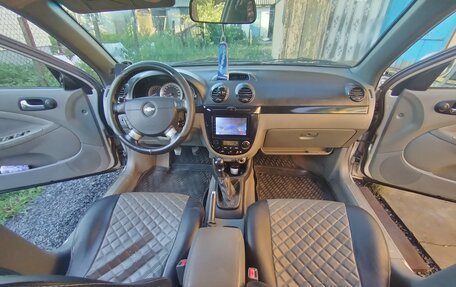 Chevrolet Lacetti, 2007 год, 480 000 рублей, 4 фотография