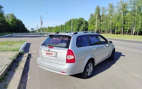 Chevrolet Lacetti, 2007 год, 480 000 рублей, 10 фотография