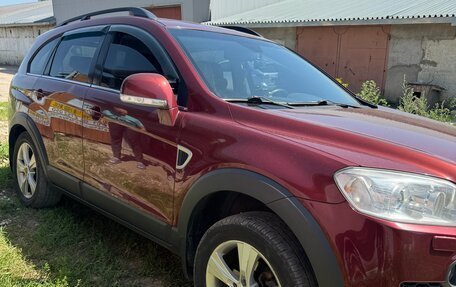 Chevrolet Captiva I, 2008 год, 750 000 рублей, 4 фотография