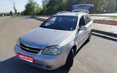 Chevrolet Lacetti, 2007 год, 480 000 рублей, 9 фотография