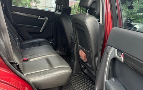 Chevrolet Captiva I, 2008 год, 750 000 рублей, 8 фотография