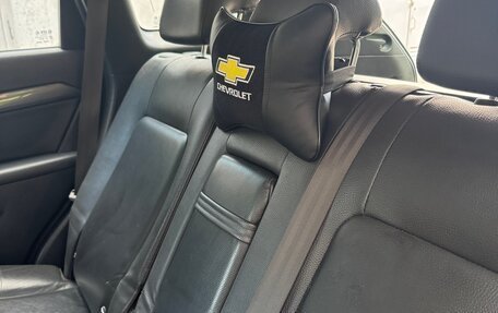 Chevrolet Captiva I, 2008 год, 750 000 рублей, 12 фотография
