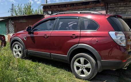 Chevrolet Captiva I, 2008 год, 750 000 рублей, 5 фотография