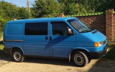 Volkswagen Transporter T4, 1992 год, 780 000 рублей, 6 фотография