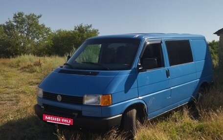 Volkswagen Transporter T4, 1992 год, 780 000 рублей, 8 фотография