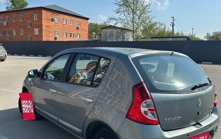 Renault Sandero I, 2011 год, 450 000 рублей, 3 фотография