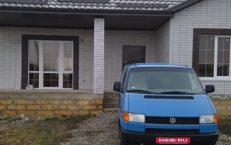 Volkswagen Transporter T4, 1992 год, 780 000 рублей, 2 фотография