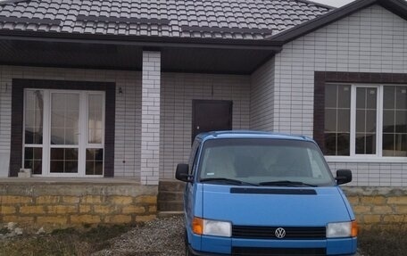 Volkswagen Transporter T4, 1992 год, 780 000 рублей, 4 фотография