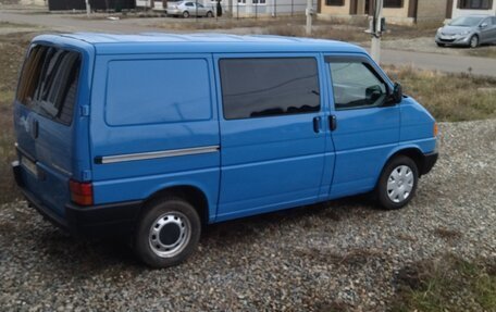 Volkswagen Transporter T4, 1992 год, 780 000 рублей, 15 фотография