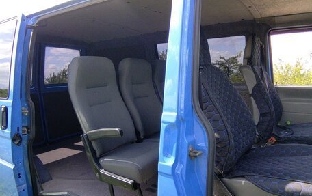 Volkswagen Transporter T4, 1992 год, 780 000 рублей, 18 фотография