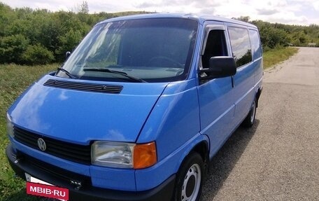 Volkswagen Transporter T4, 1992 год, 780 000 рублей, 11 фотография