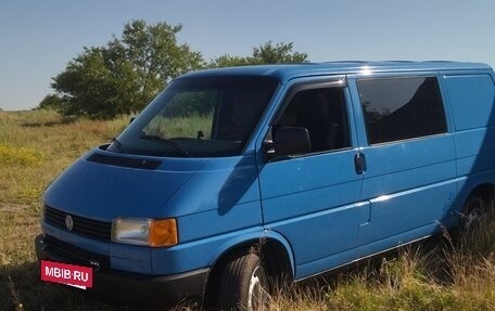 Volkswagen Transporter T4, 1992 год, 780 000 рублей, 10 фотография