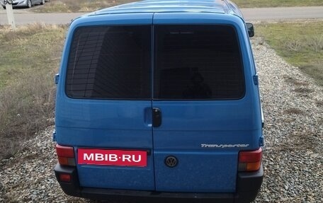 Volkswagen Transporter T4, 1992 год, 780 000 рублей, 20 фотография