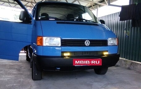 Volkswagen Transporter T4, 1992 год, 780 000 рублей, 14 фотография