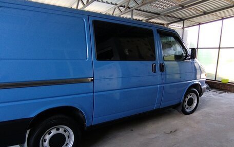 Volkswagen Transporter T4, 1992 год, 780 000 рублей, 23 фотография