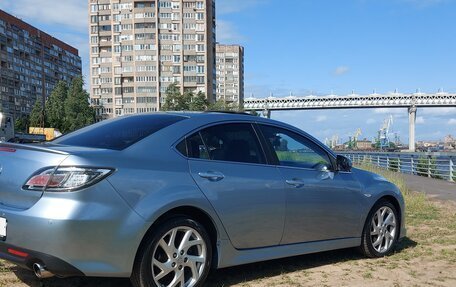 Mazda 6, 2010 год, 1 090 000 рублей, 6 фотография