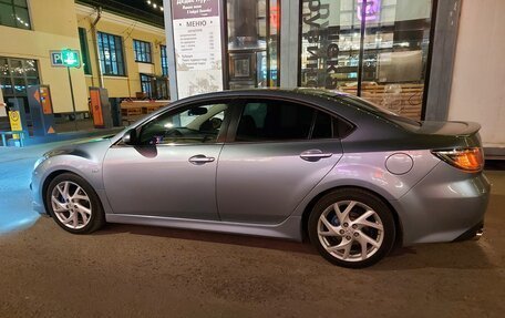 Mazda 6, 2010 год, 1 090 000 рублей, 11 фотография