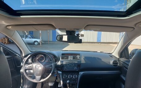 Mazda 6, 2010 год, 1 090 000 рублей, 13 фотография