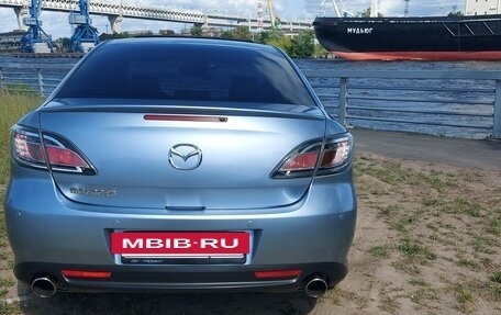 Mazda 6, 2010 год, 1 090 000 рублей, 4 фотография