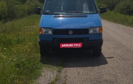 Volkswagen Transporter T4, 1992 год, 780 000 рублей, 22 фотография